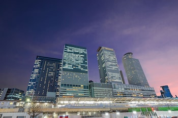nagoya jr gate tower hotel