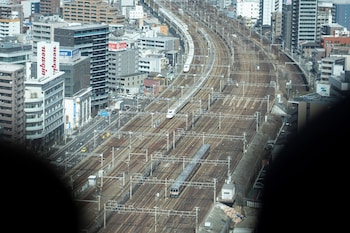 nagoya jr gate tower hotel