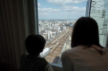 nagoya jr gate tower hotel