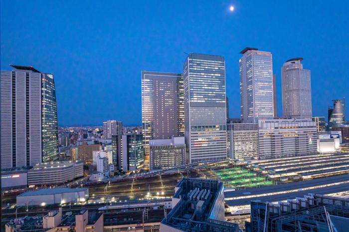 nagoya jr gate tower hotel