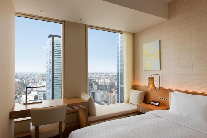 nagoya jr gate tower hotel