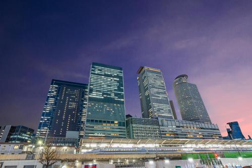 nagoya jr gate tower hotel