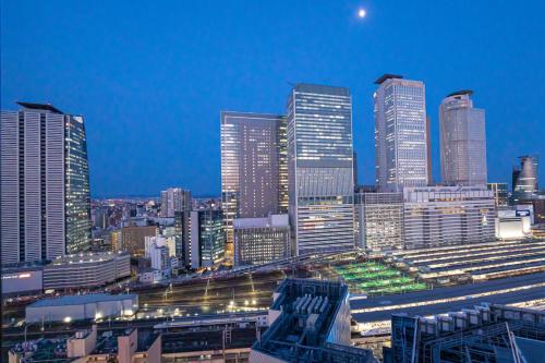 nagoya jr gate tower hotel