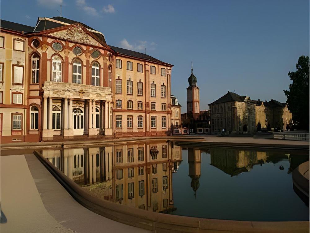 plaza hotel bruchsal