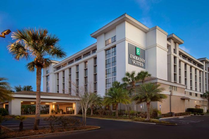 embassy suites by hilton jacksonville baymeadows