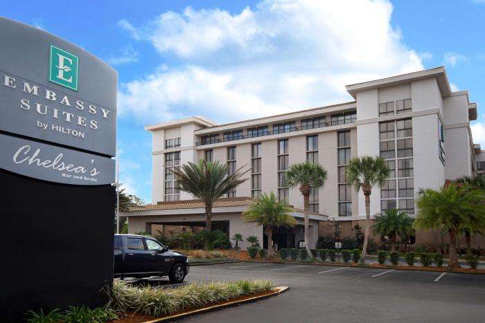 embassy suites by hilton jacksonville baymeadows