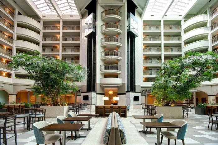 embassy suites by hilton jacksonville baymeadows
