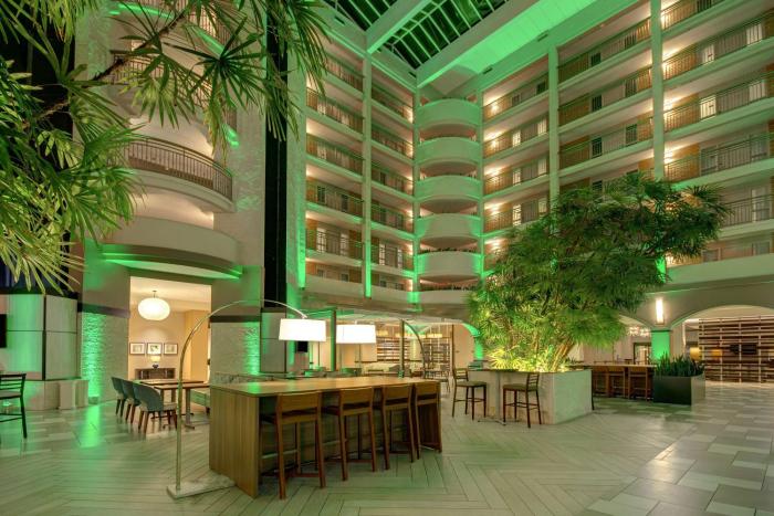 embassy suites by hilton jacksonville baymeadows