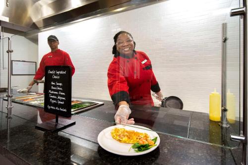 embassy suites by hilton jacksonville baymeadows