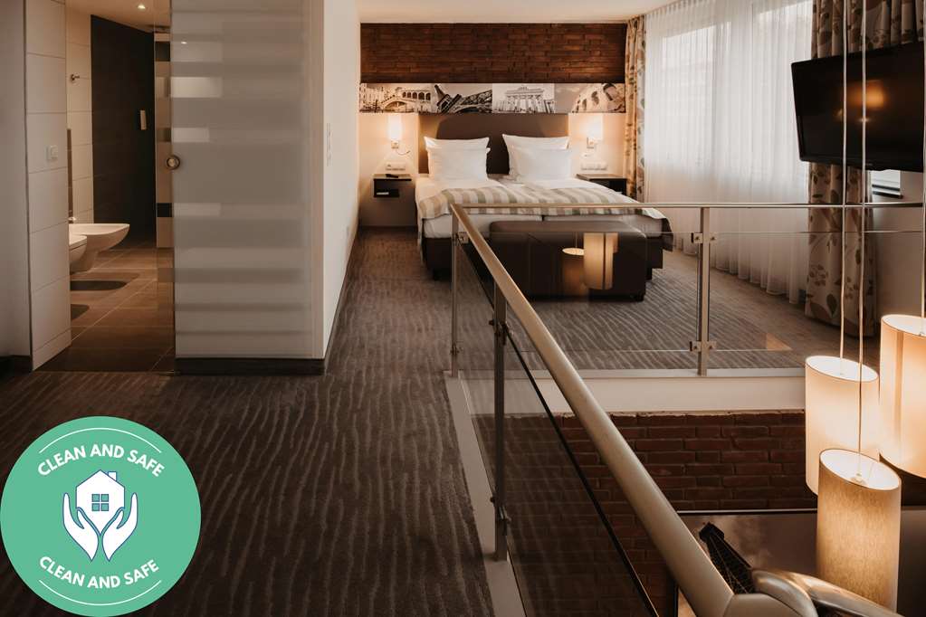 tulip inn ludwigshafen city