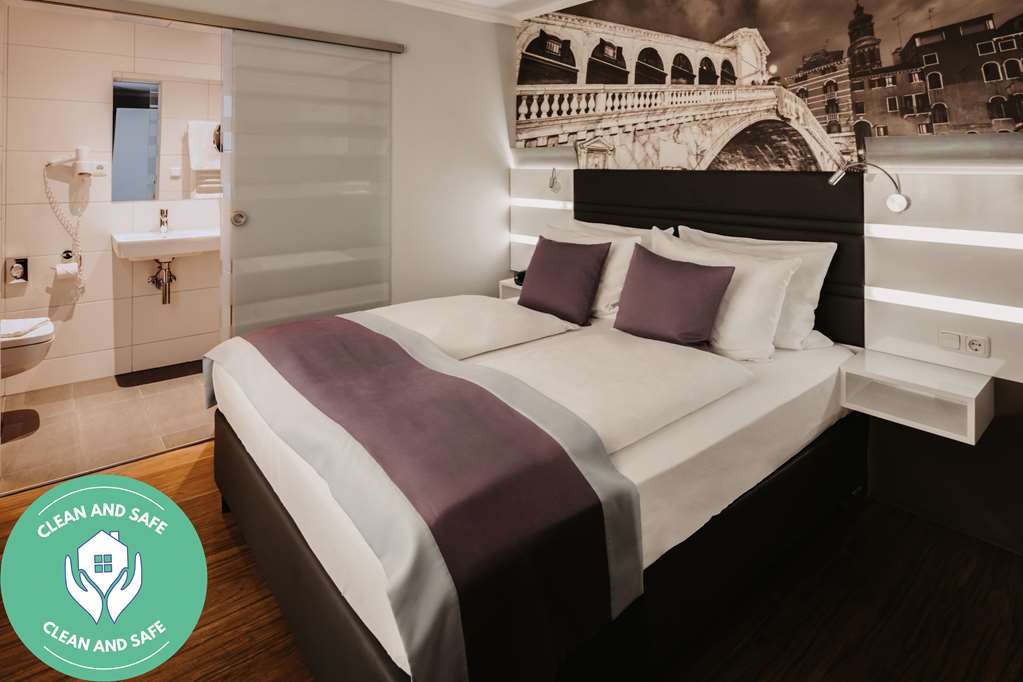 tulip inn ludwigshafen city