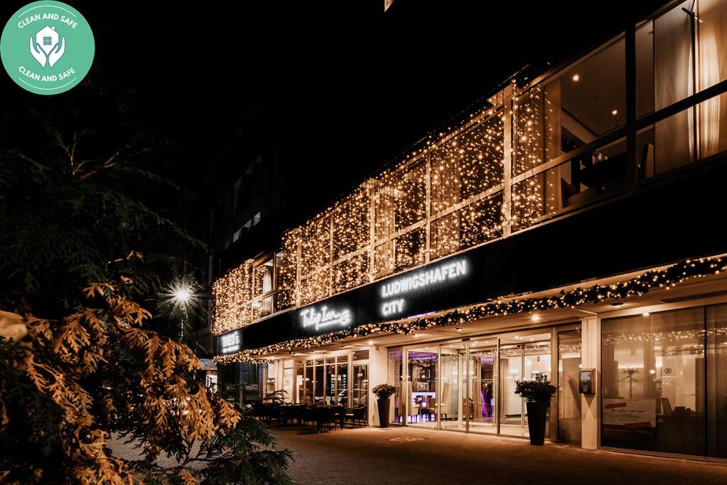 tulip inn ludwigshafen city