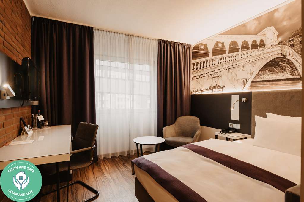 tulip inn ludwigshafen city