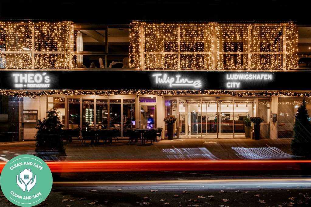 tulip inn ludwigshafen city