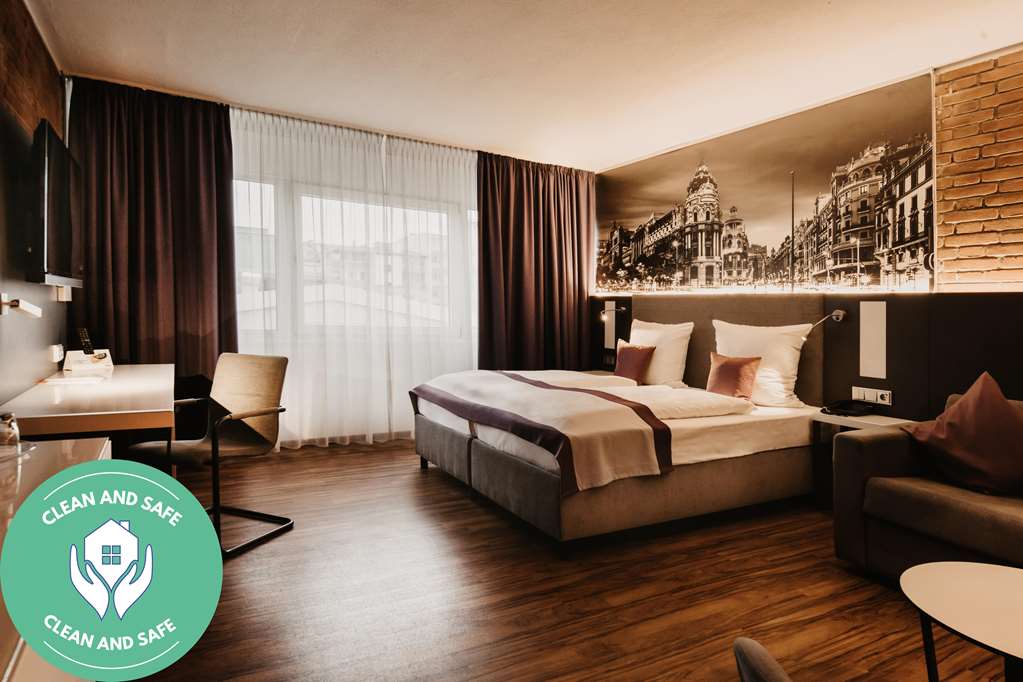 tulip inn ludwigshafen city