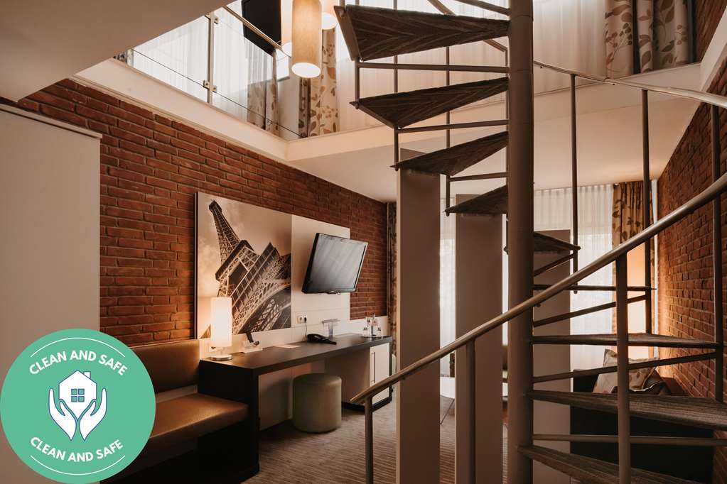 tulip inn ludwigshafen city