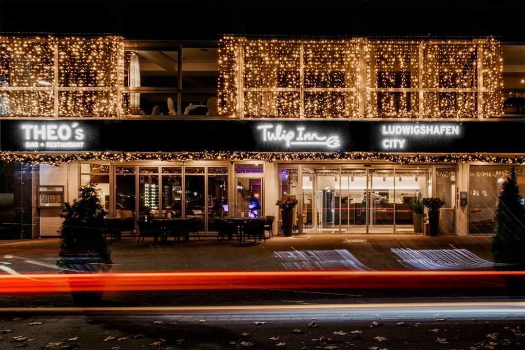 tulip inn ludwigshafen city