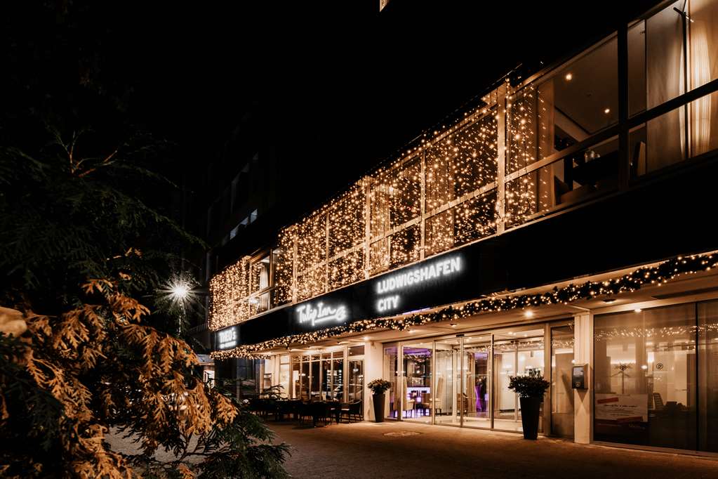 tulip inn ludwigshafen city