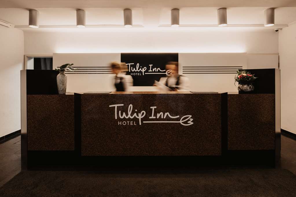 tulip inn ludwigshafen city