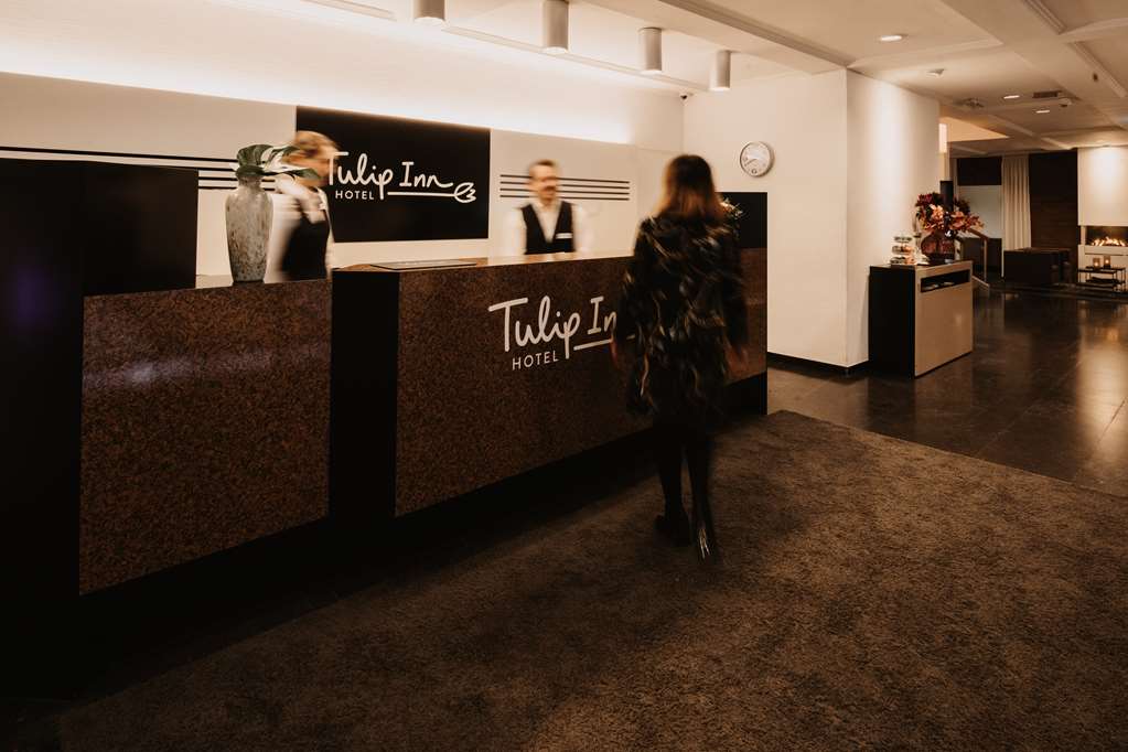 tulip inn ludwigshafen city