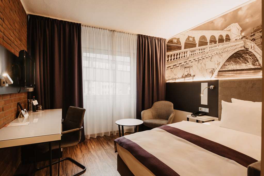 tulip inn ludwigshafen city