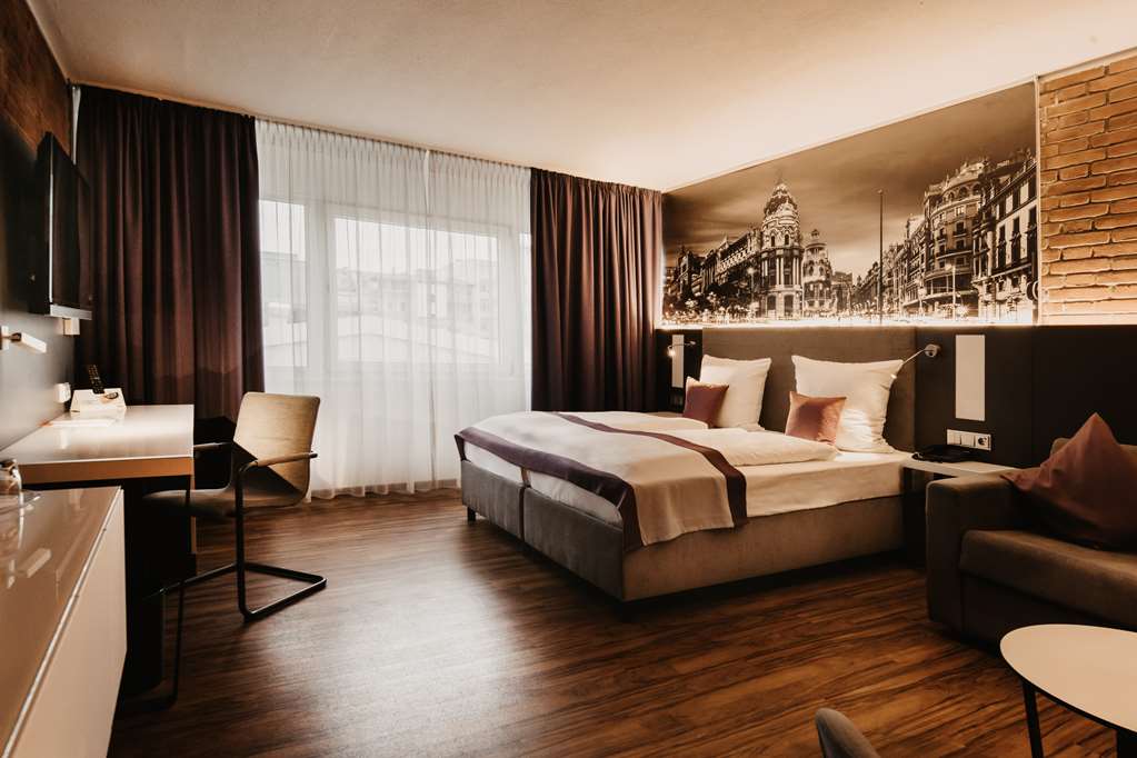 tulip inn ludwigshafen city