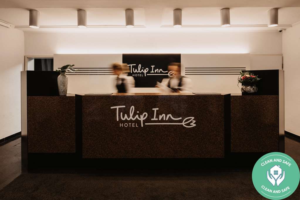tulip inn ludwigshafen city