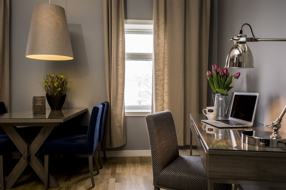 frogner house oscars gate