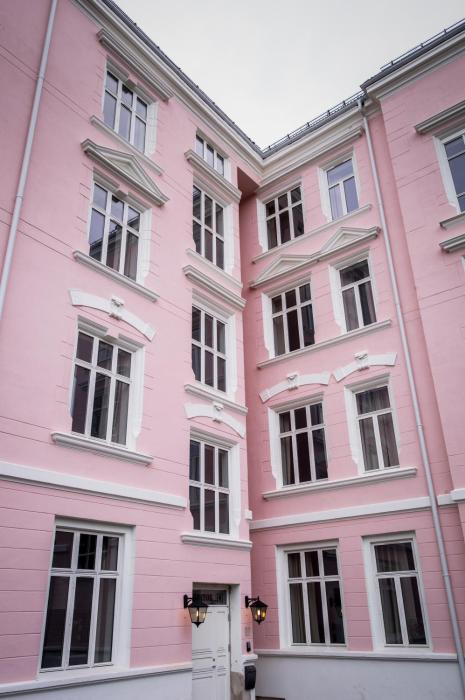 frogner house oscars gate