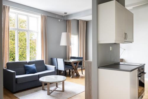 frogner house oscars gate