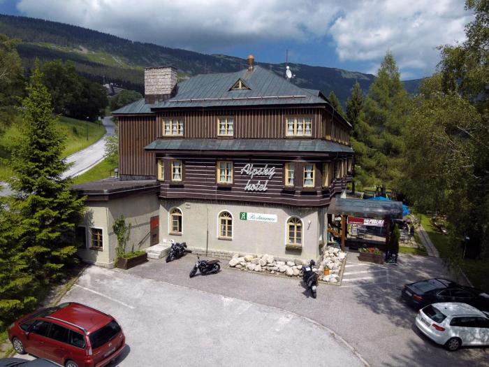 alpsky hotel