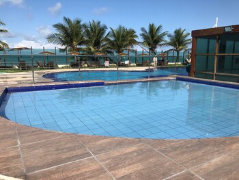 luxor tabatinga beira mar