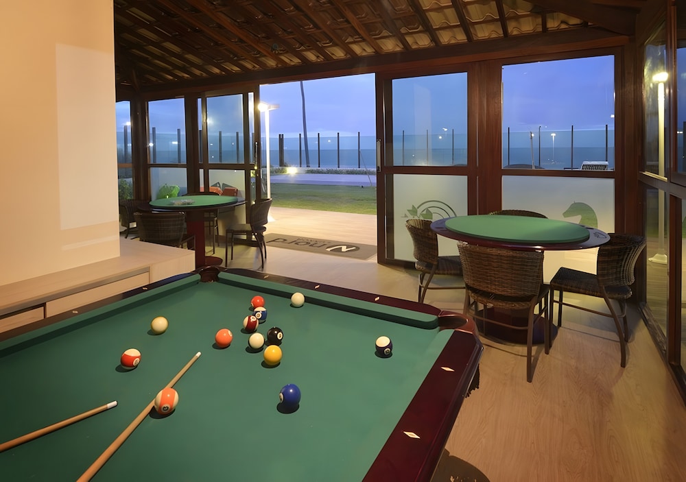 luxor tabatinga beira mar