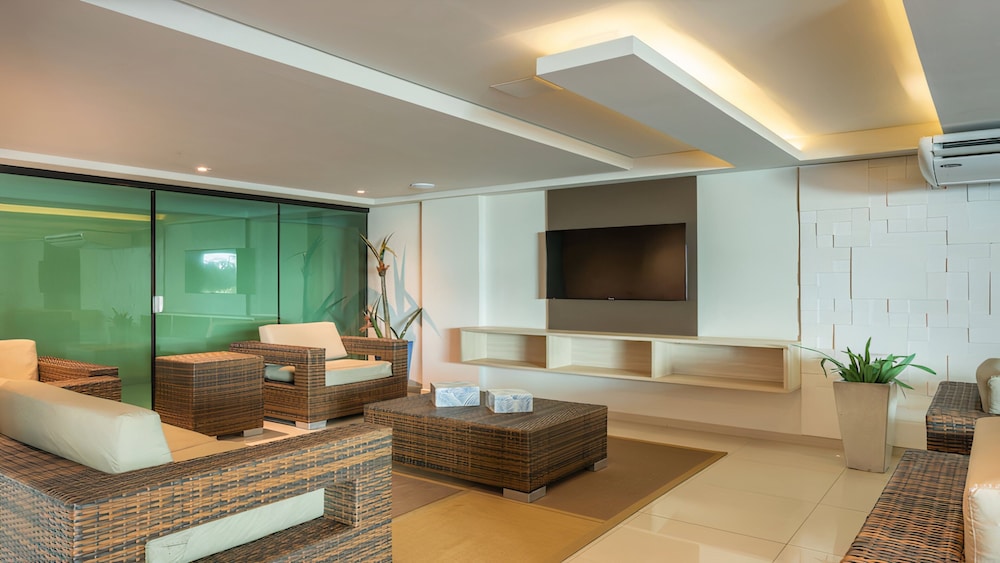 luxor tabatinga beira mar