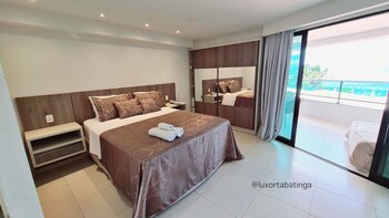 luxor tabatinga beira mar