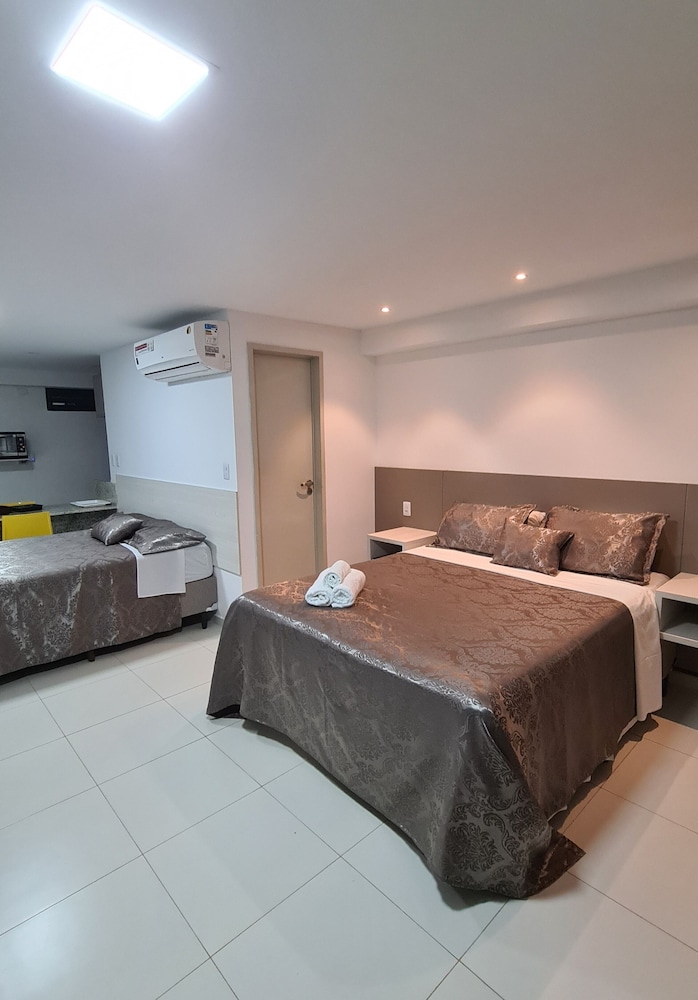 luxor tabatinga beira mar