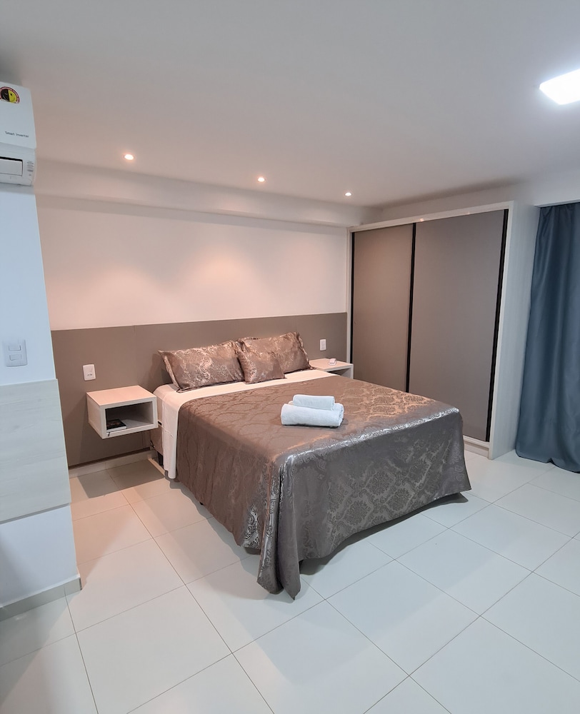 luxor tabatinga beira mar