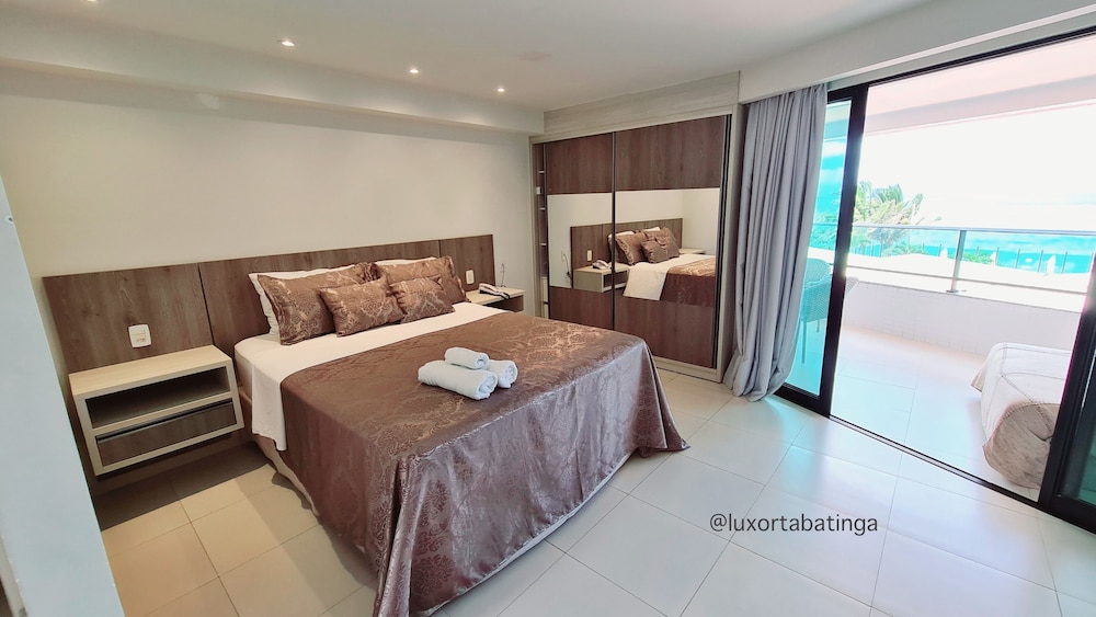 luxor tabatinga beira mar