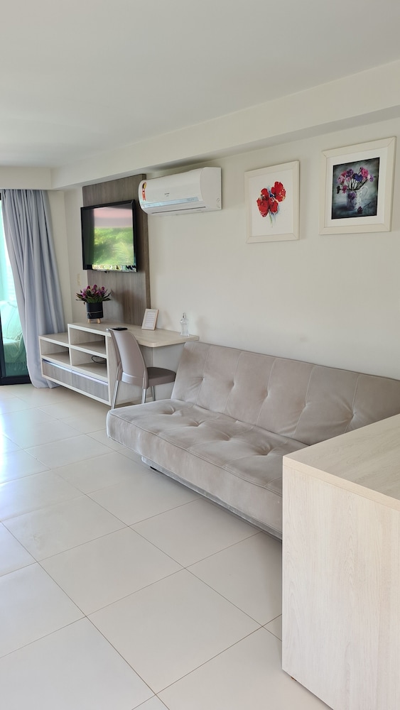 luxor tabatinga beira mar