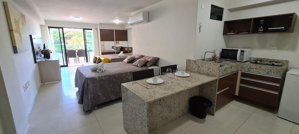 luxor tabatinga beira mar