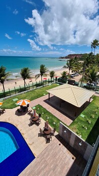 luxor tabatinga beira mar