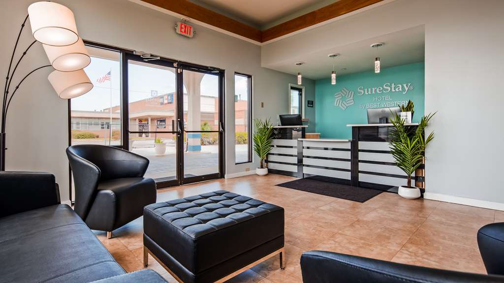 surestay hotel by best western jacksonville south