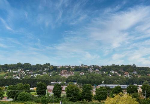 bandb hotel deauville touques