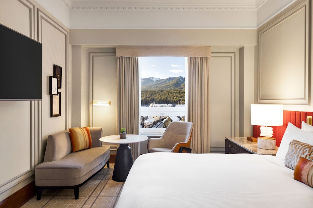 fairmont banff springs