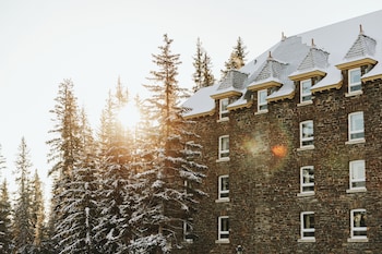 fairmont banff springs