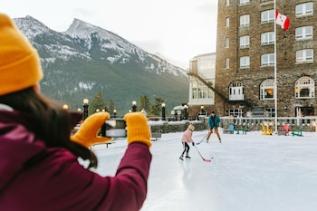 fairmont banff springs