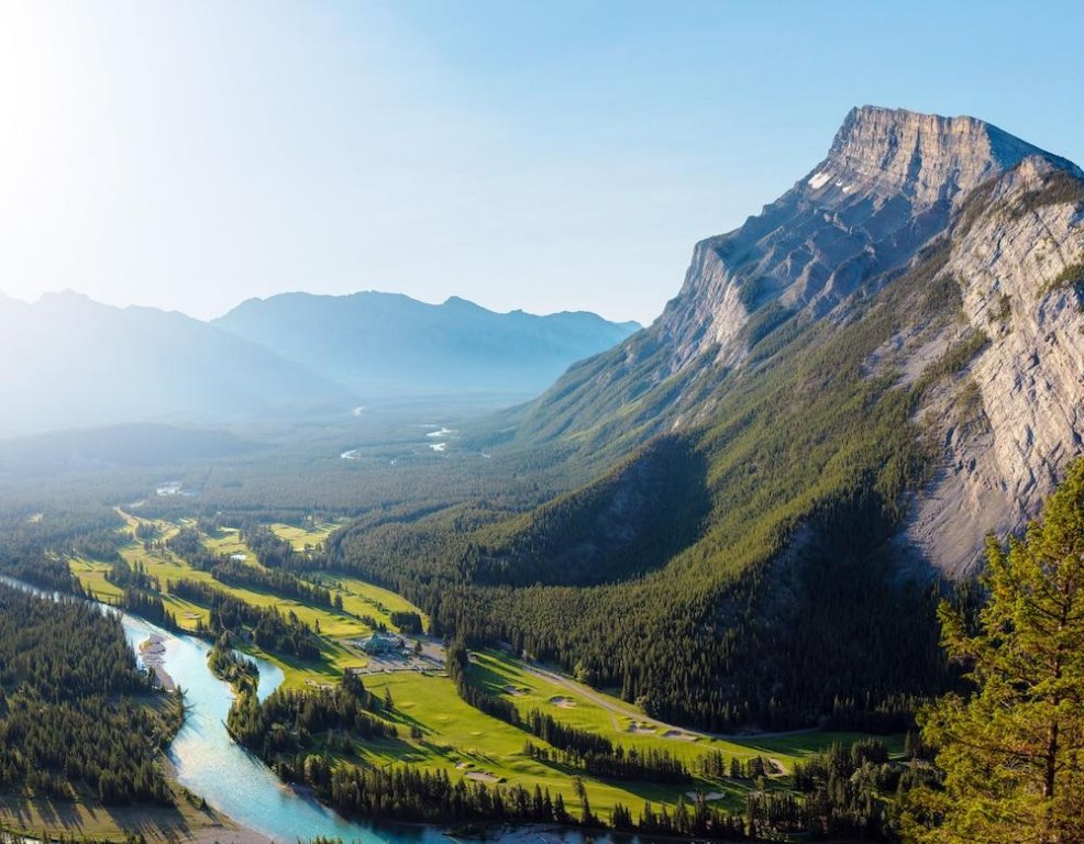fairmont banff springs