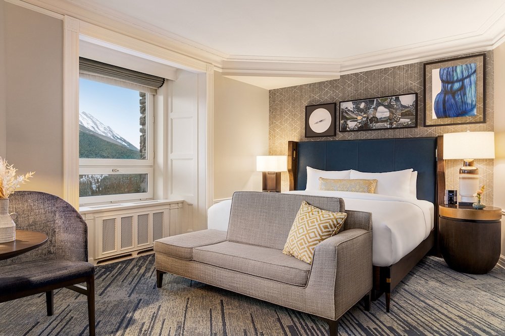 Fairmont Banff Springs,Alberta>>Banff,4 star