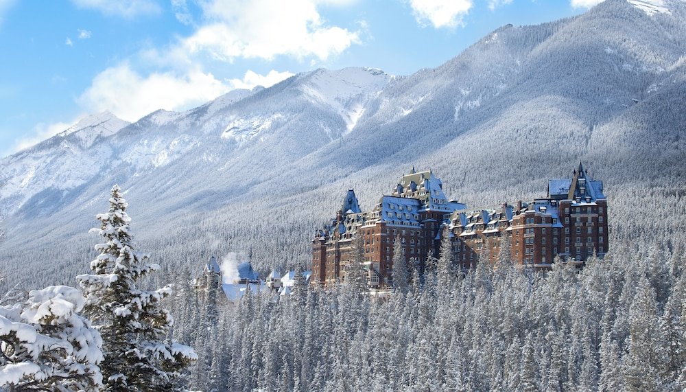 Fairmont Banff Springs,Alberta>>Banff,4 star