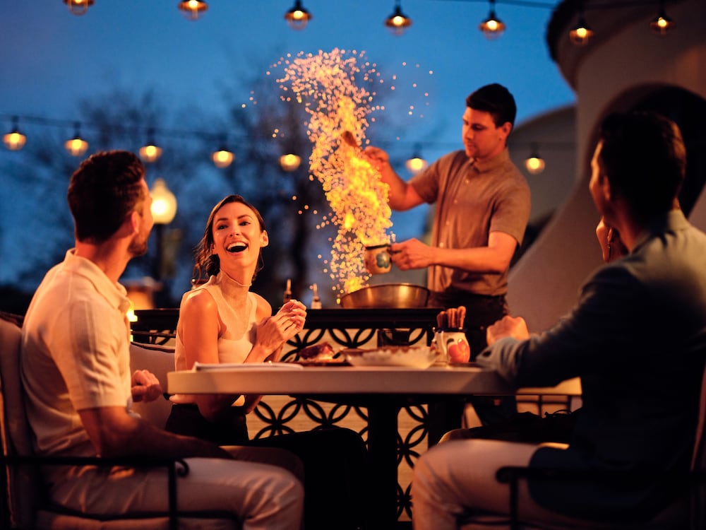 privado villas at the fairmont scottsdale princess